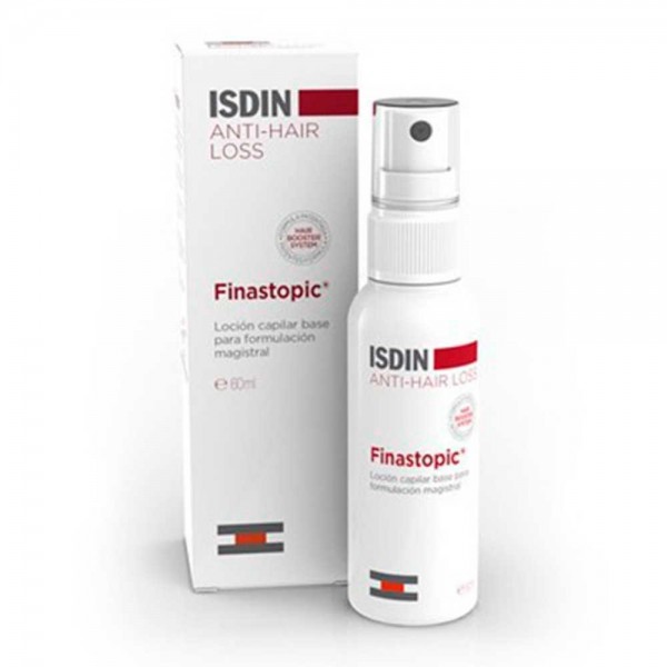 ISDIN FINASTOPIC LOCION CAPILAR 60 ML