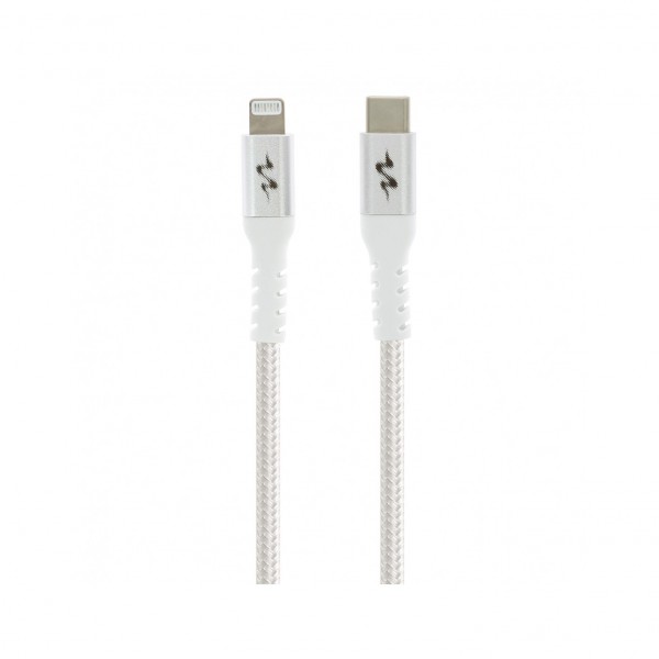Cargador de Iphone Cable USB 2.0 Nylon con Carga Rápida Compatible con Iphone