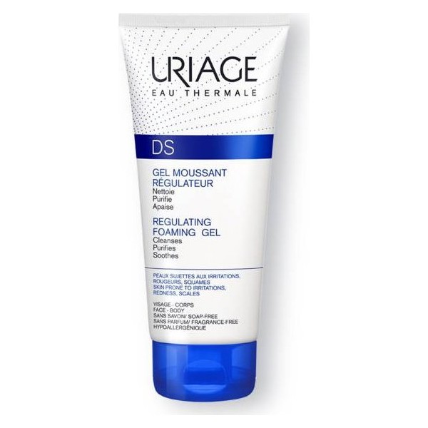 Uriage Ds Nettoyant Gel 150 ml